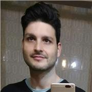 Very experienced English teacher (classes face to face and online)